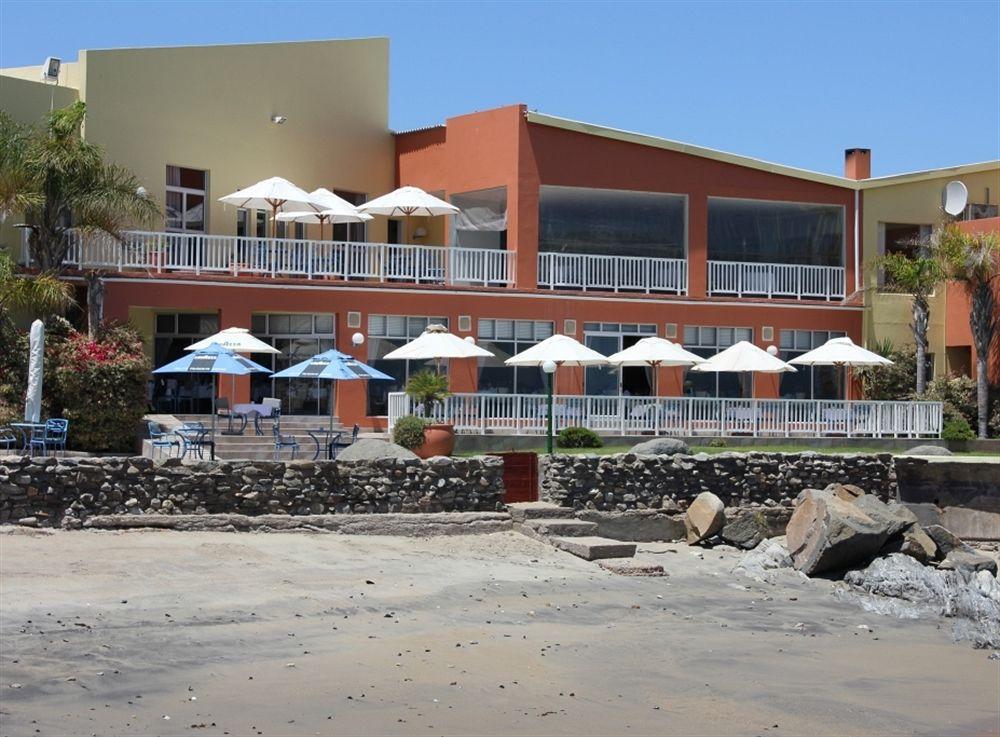 Luederitz Nest Hotel Exterior photo
