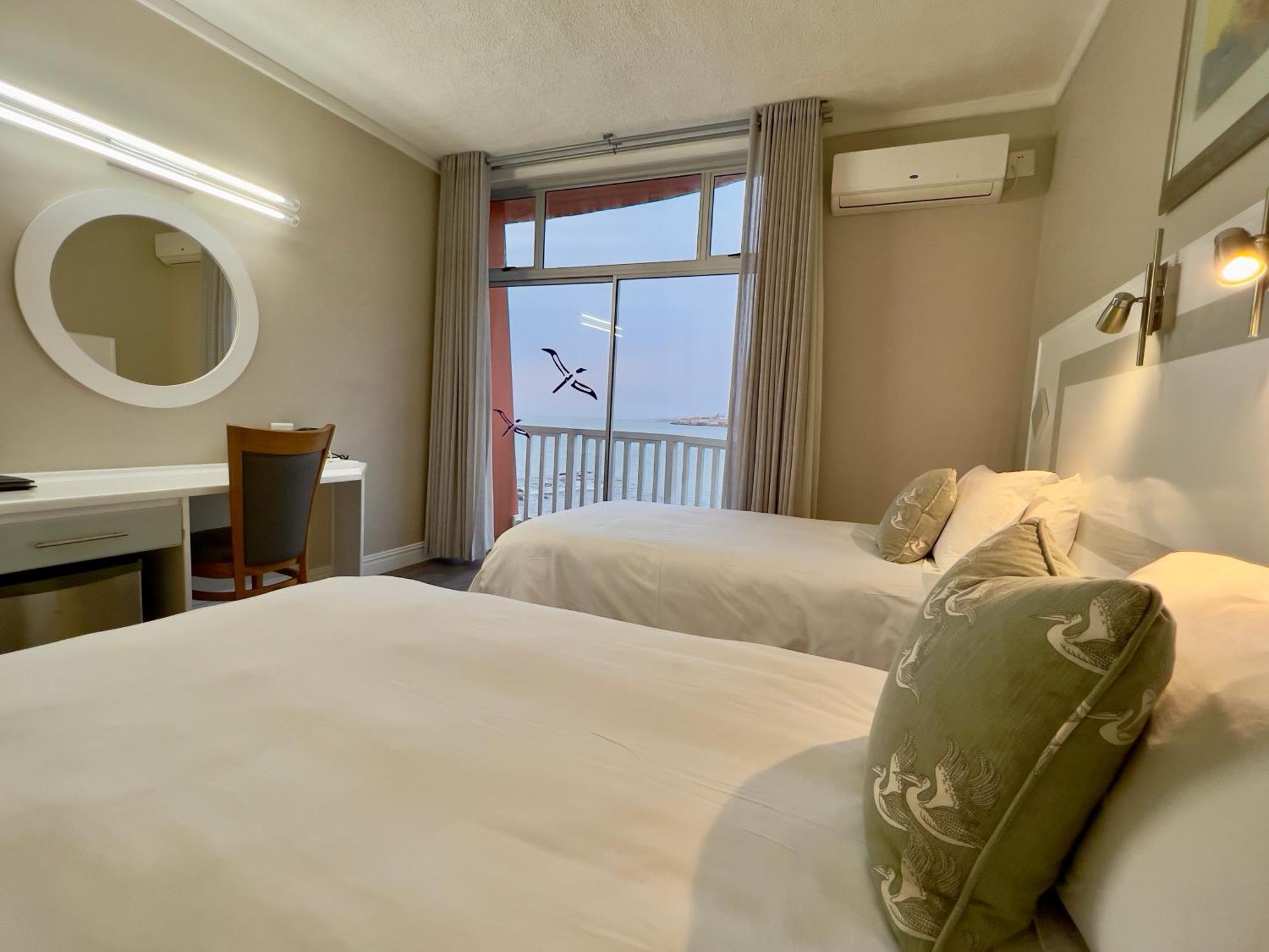 Luederitz Nest Hotel Exterior photo