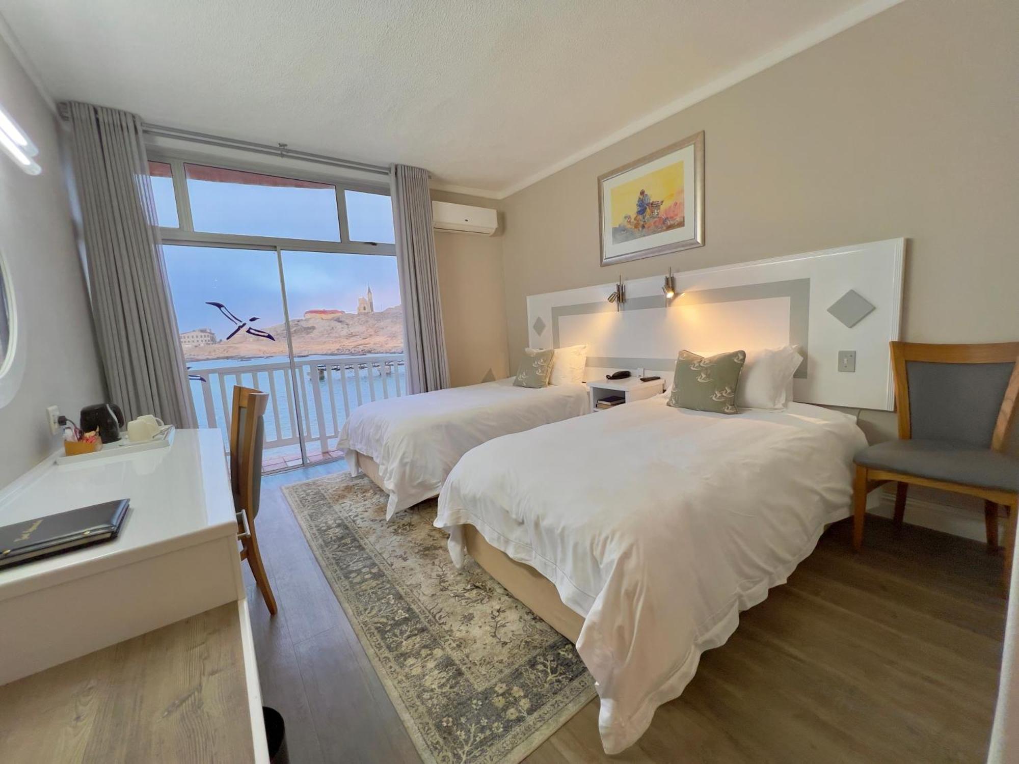 Luederitz Nest Hotel Exterior photo