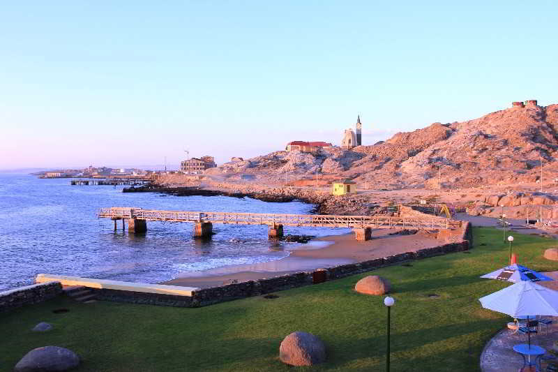 Luederitz Nest Hotel Exterior photo